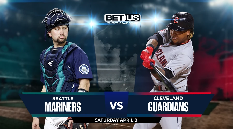 Guardians vs. Mariners: Odds, spread, over/under - April 7