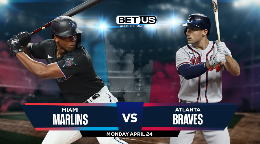 Vaughn Grissom Player Props: Braves vs. Marlins