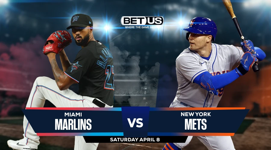 Mets vs Marlins live score & predictions