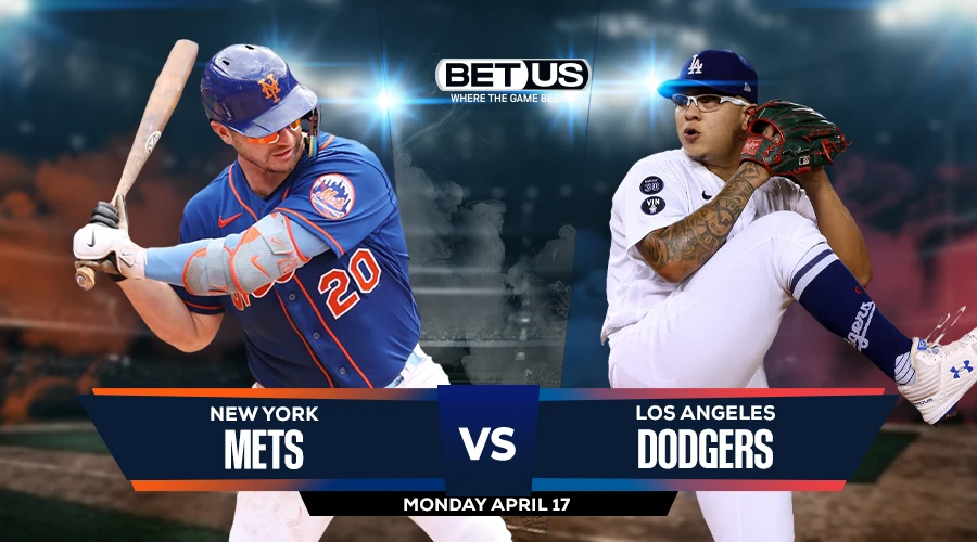 Los Angeles Dodgers at New York Mets odds, picks and predictions