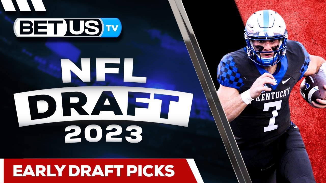 NFL Draft 2023 Early Prospects & Positions