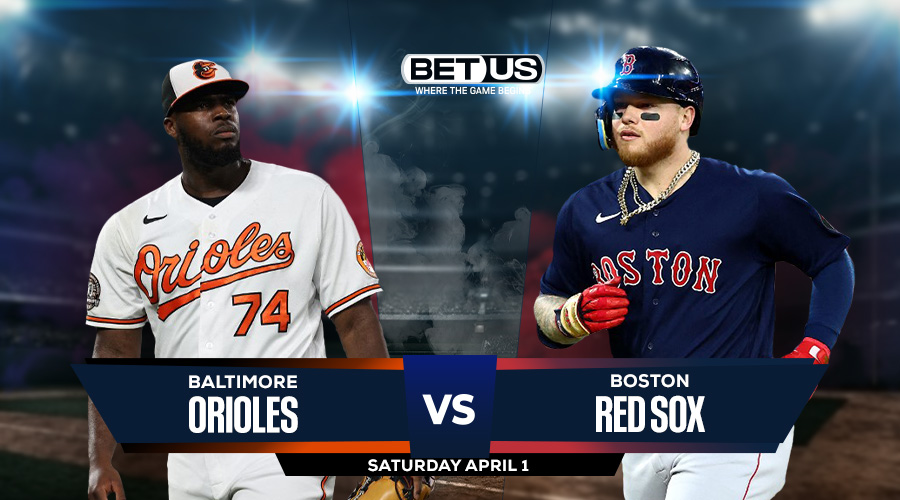 Red Sox vs. Orioles Prediction, Odds, Picks - September 9