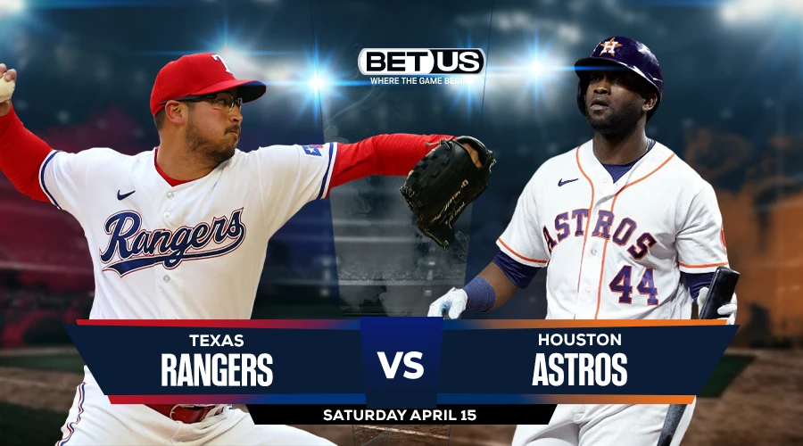 Mitch Garver Preview, Player Props: Rangers vs. Astros