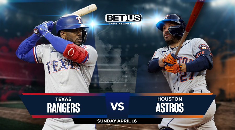 Yordan Alvarez Preview, Player Props: Astros vs. Rangers - ALCS Game 4
