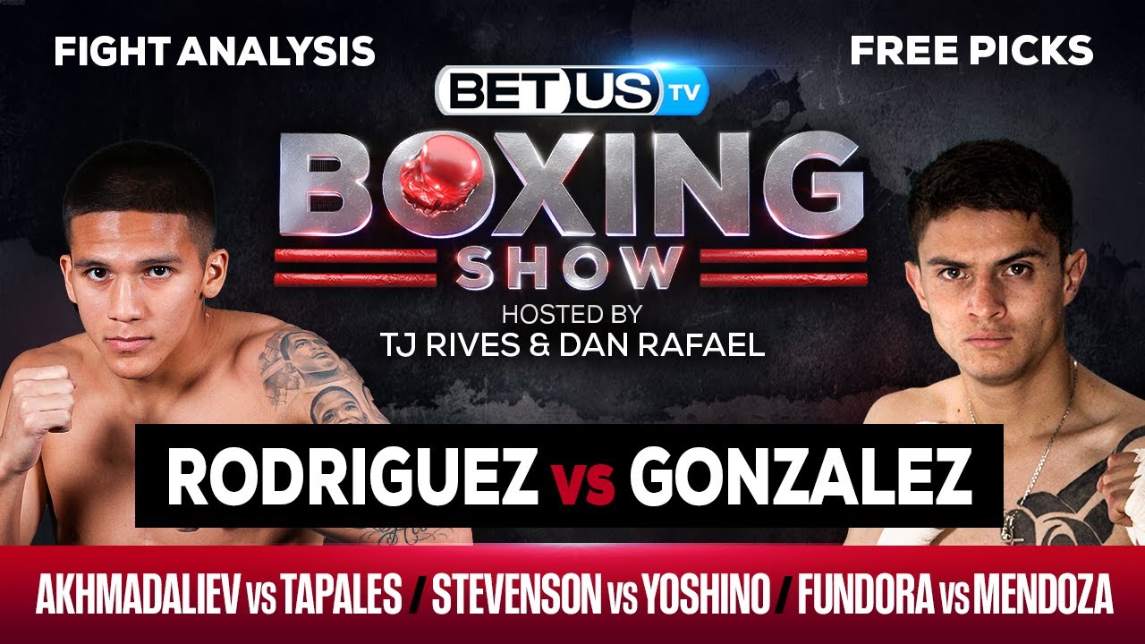 Premier Boxing Champions - A vacant 135-pound title is up for