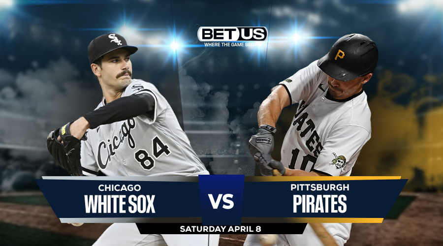 Yasmani Grandal Player Props: White Sox vs. Pirates