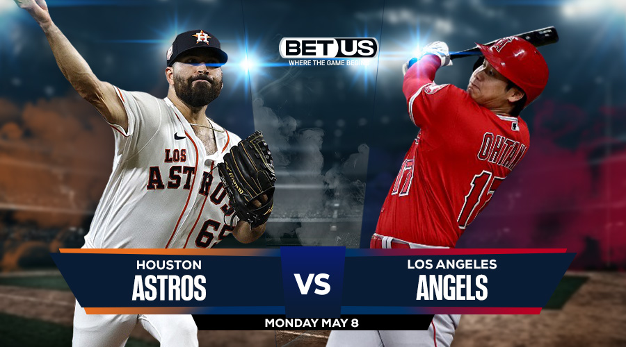 Los Angeles Angels at Houston Astros odds, picks and predictions