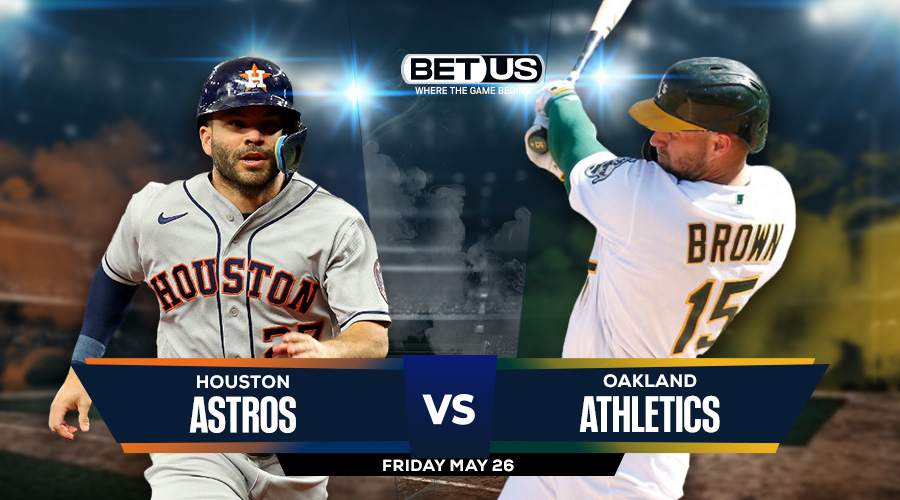 2021 Series Preview: Houston Astros @ Oakland Athletics - The