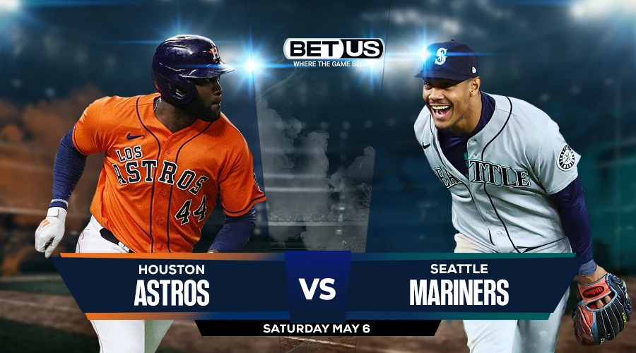 Seattle Mariners vs Houston Astros 7/6/2023 Picks Predictions
