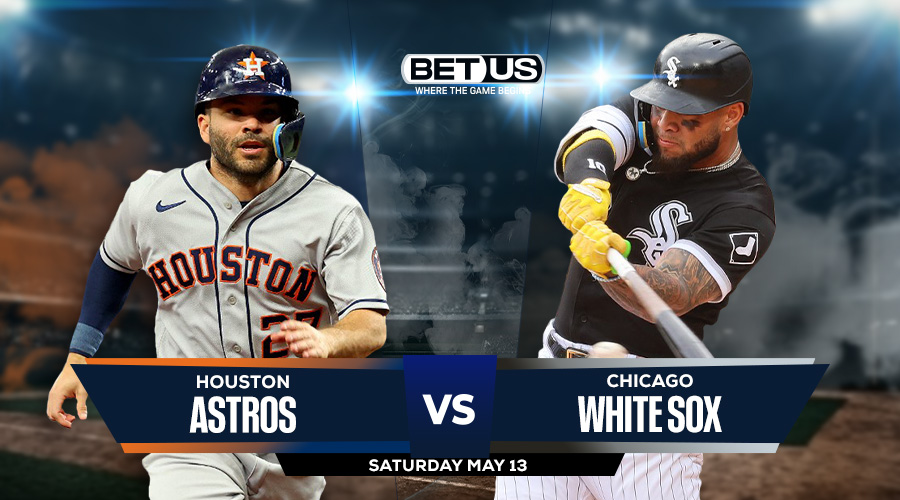 White Sox vs. Astros Predictions & Picks - May 12