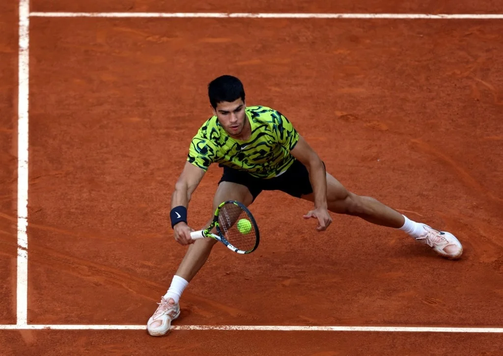 Italian Open 2022: Men's Singles Draw Preview and Rome Masters