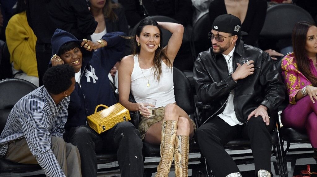 Kendall Jenner Revives a Major '00s It Bag