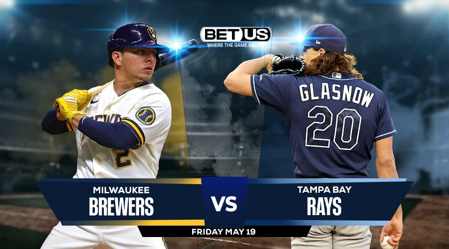 Willy Adames Preview, Player Props: Brewers vs. Rangers