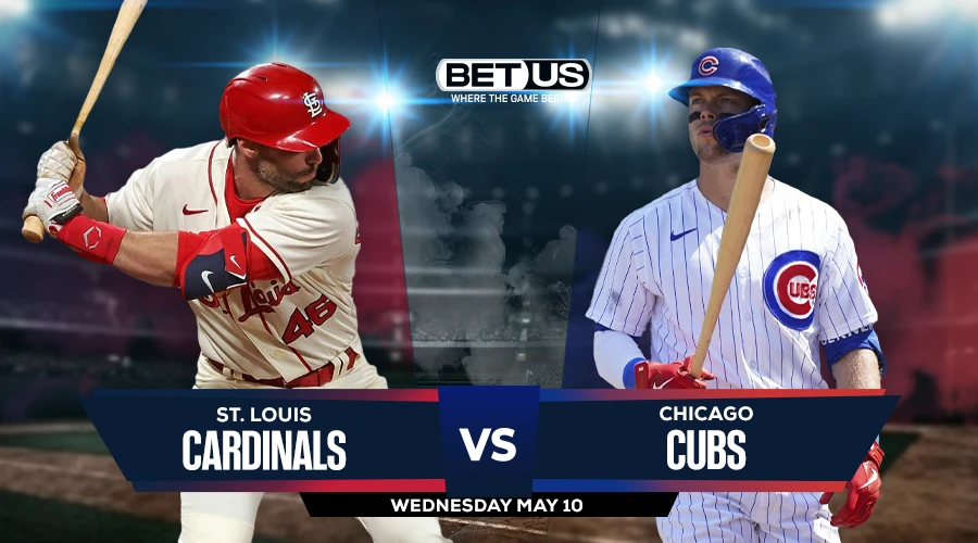 Cardinals vs. Cubs odds, tips and betting trends