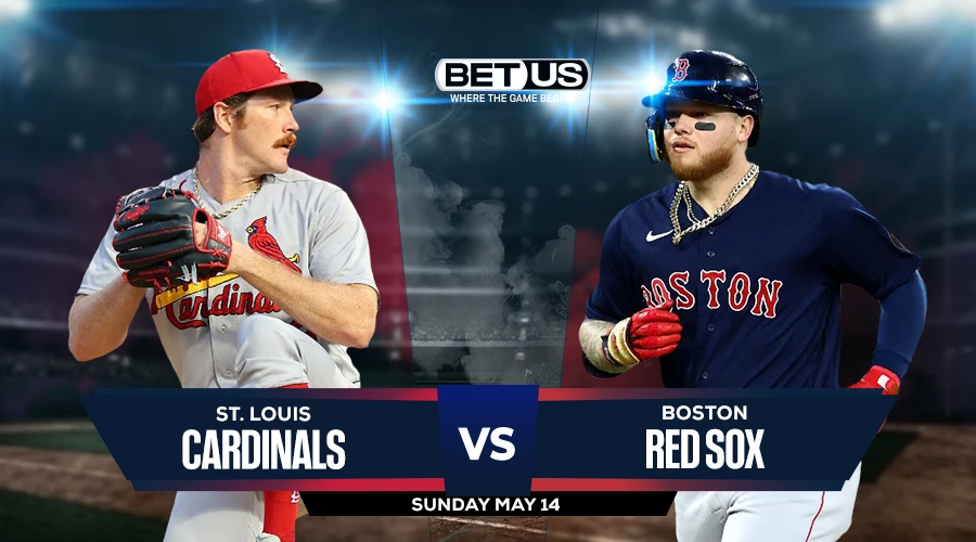 Cardinals vs. Red Sox prediction, betting odds for MLB on Sunday