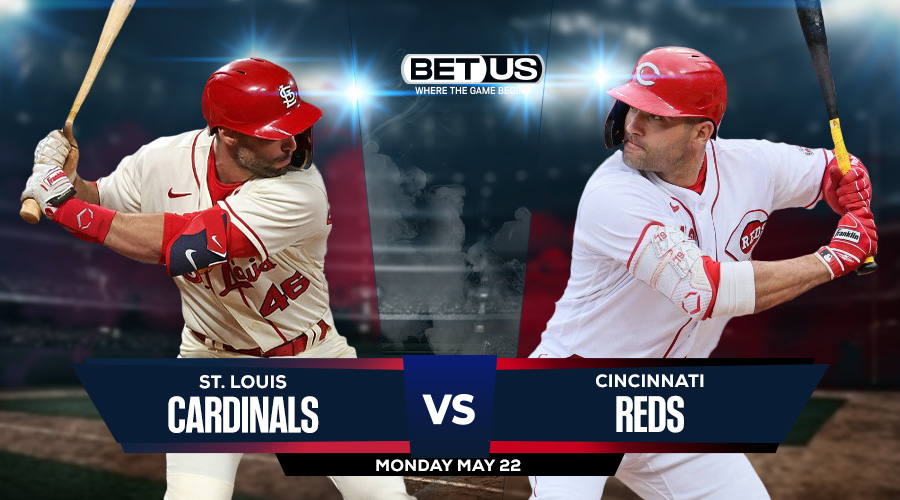 Cardinals vs Reds Prediction, Preview, Odds and Picks May 22