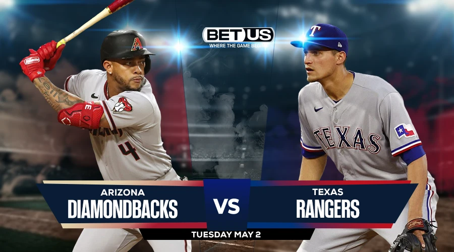 Jonah Heim Preview, Player Props: Rangers vs. Diamondbacks