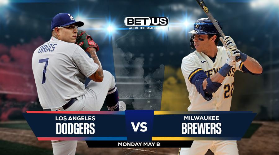 Brewers vs. Dodgers: Odds, spread, over/under - August 15