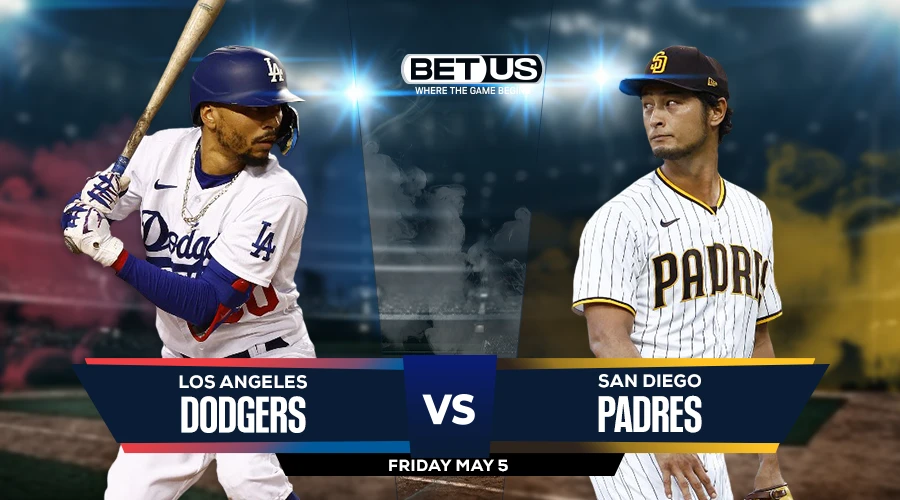 MLB Odds, Predictions: Picks for Padres vs. Dodgers & More