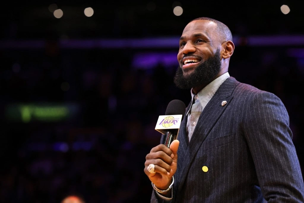 How Tailoring Made LeBron James an Icon Off the Court, Too