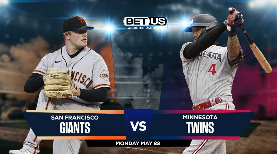 Giants vs. Twins Highlights, 05/22/2023