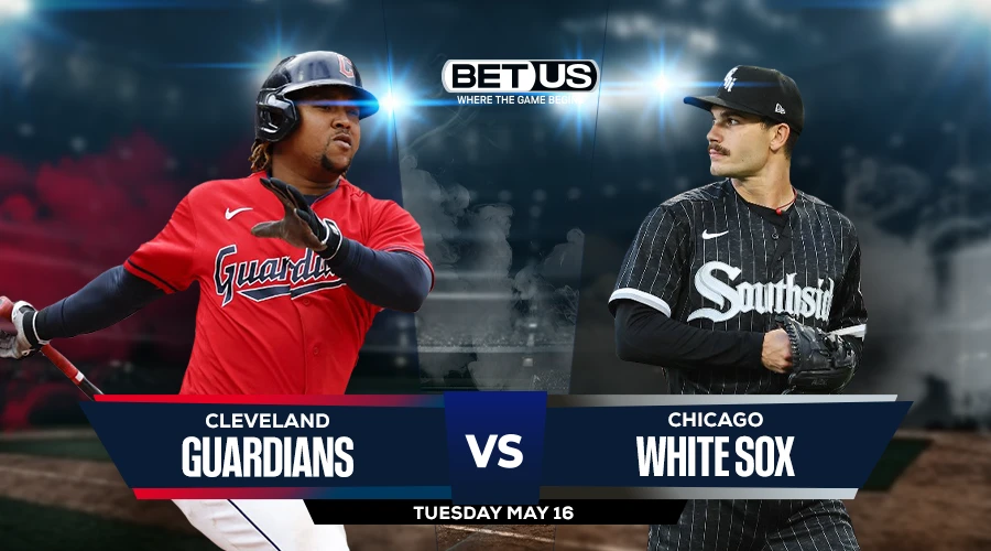 Cleveland Guardians vs. Chicago White Sox, May 16, 2023