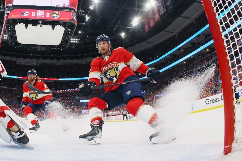 Panthers vs. Hurricanes Stanley Cup Semifinals Game 3 Player Props Betting  Odds