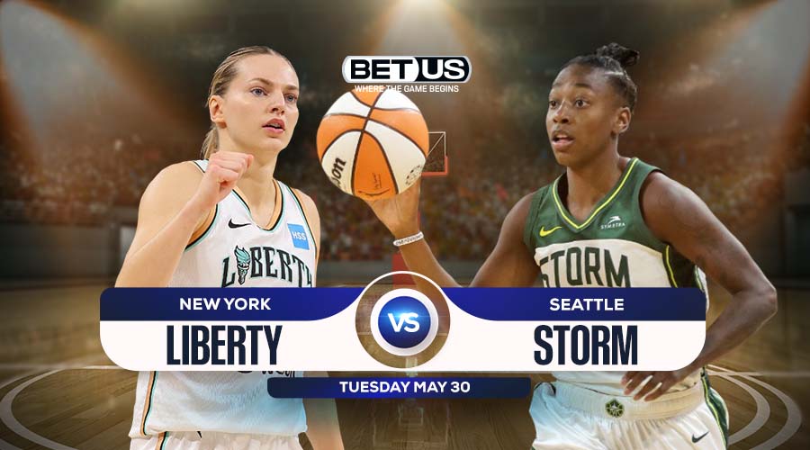 Liberty vs Storm Prediction, Stream, Odds and Picks May 30
