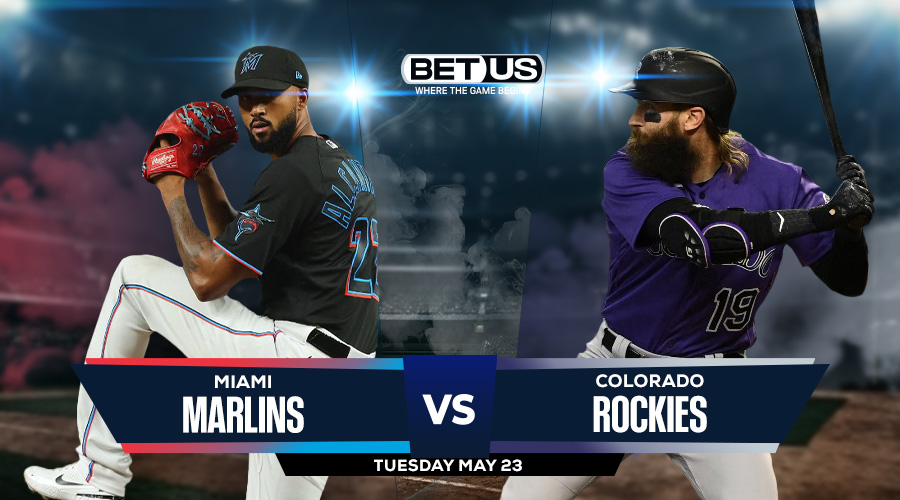 Marlins vs. Rockies: Odds, spread, over/under - July 23