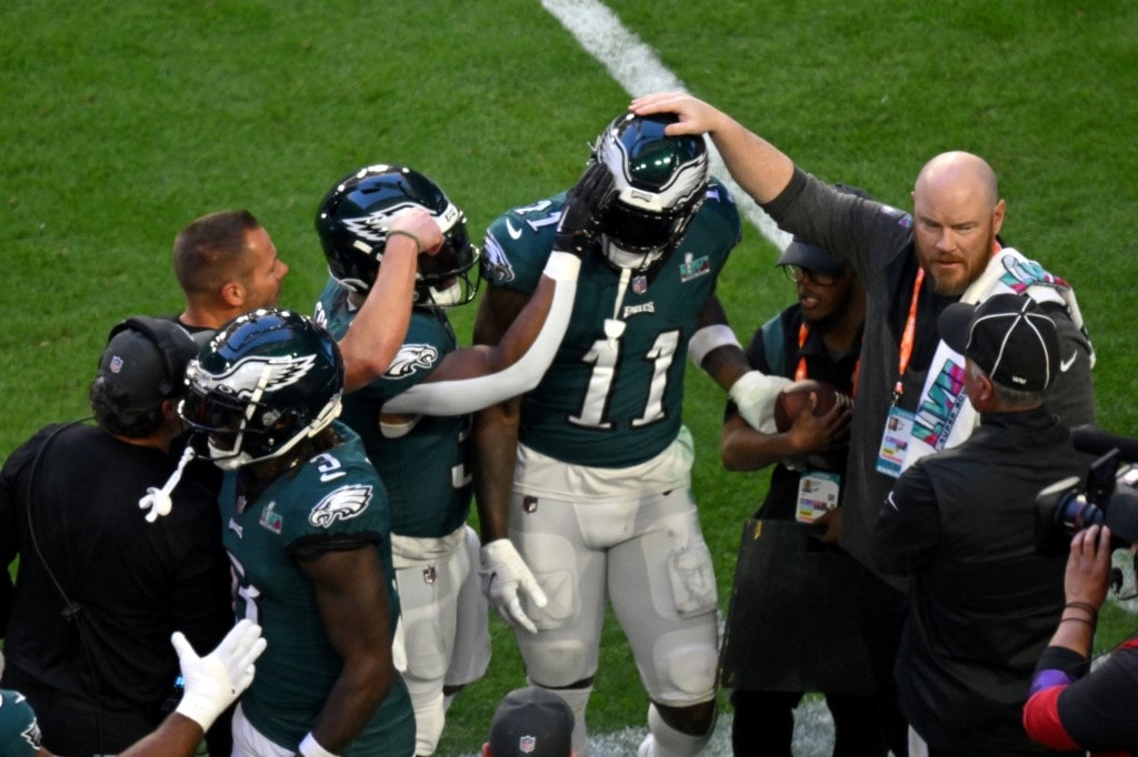 NFL Playoffs Odds, Lines & Picks: New York Giants Vs. Philadelphia Eagles –  Forbes Betting