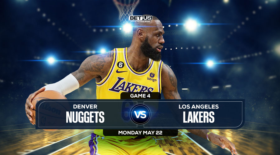 Grizzlies vs Lakers NBA Odds, Picks and Predictions - NBA Playoffs Game 4