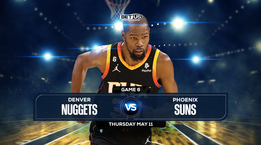 Suns vs. Nuggets: Betting Trends, Record ATS, Home/Road Splits