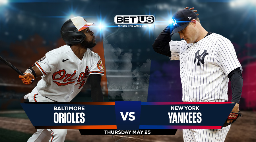 New York Mets vs. New York Yankees: Prediction, MLB picks, odds for  7/25/2023 