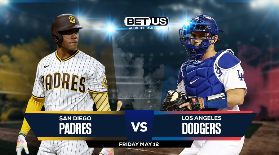 Will Smith Player Props: Dodgers vs. Padres