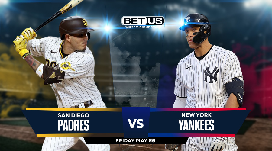 Padres vs. Yankees Predictions & Picks - May 26