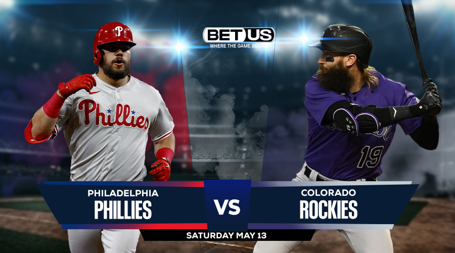 Rangers vs. Rockies Predictions & Picks - May 19