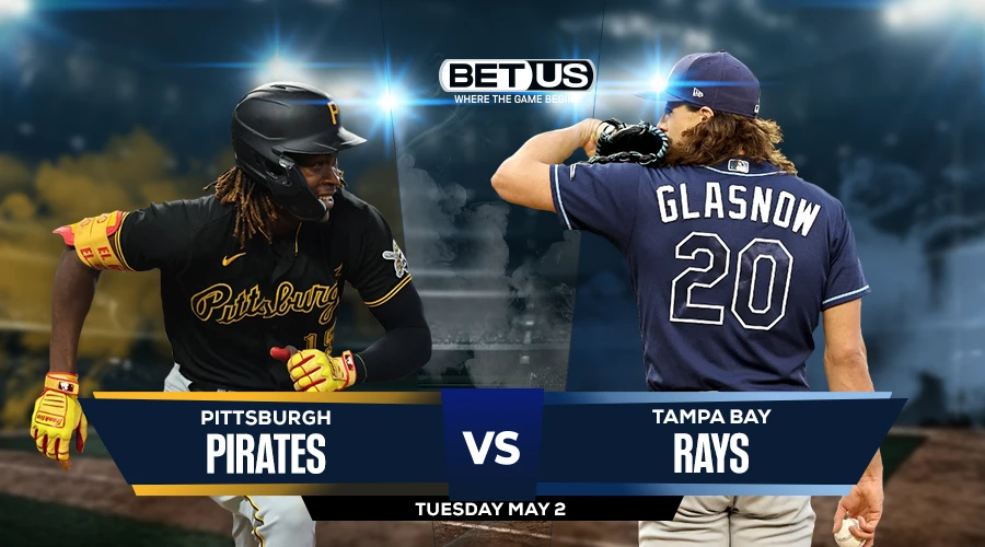 Rays vs. Pirates Tickets 2023