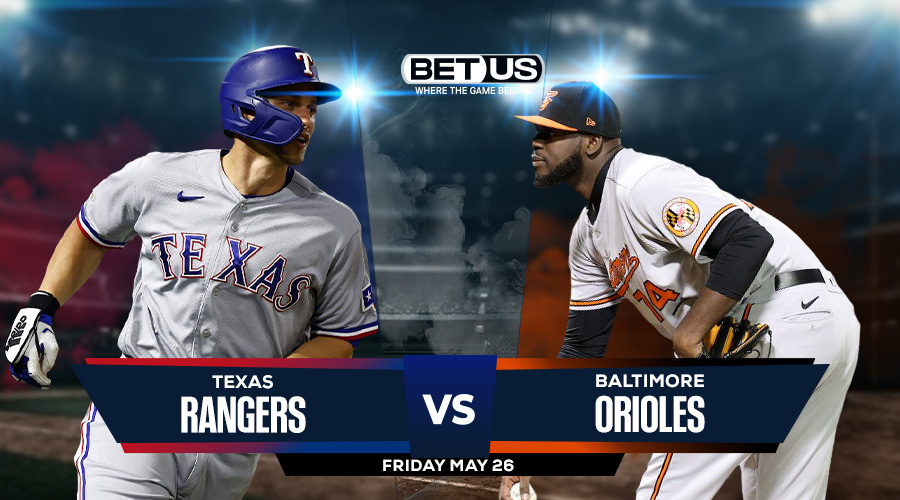 Baltimore Orioles vs. Texas Rangers ALDS Preview & Predictions