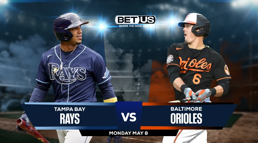 Tampa Bay Rays vs Orioles Game Highlights July 21, 2023