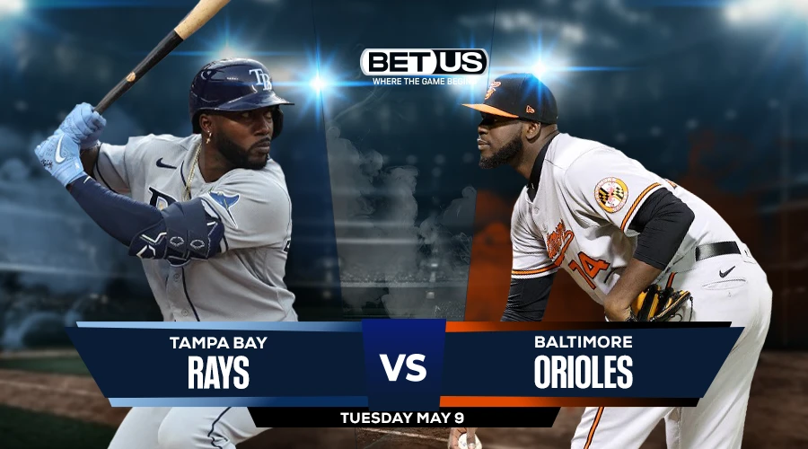 Tampa Bay Rays vs Baltimore Orioles Prediction, Betting Tips