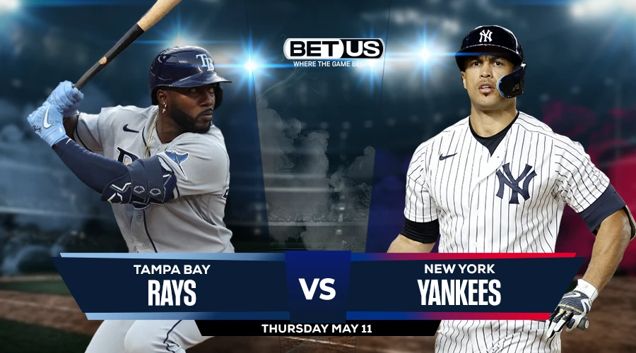 Tampa Bay Rays vs New York Yankees Prediction, 8/17/2022 MLB Picks, Best  Bets & Odds