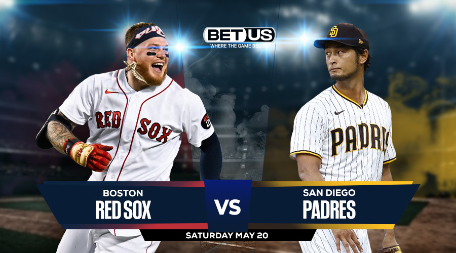 Red Sox vs Padres Prediction, Preview, Odds and Picks May 20