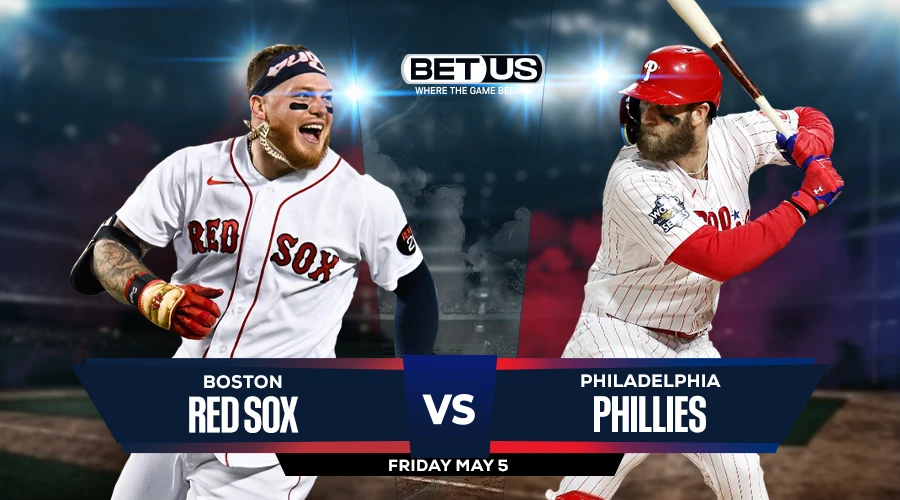 Phillies vs. Red Sox odds, tips and betting trends