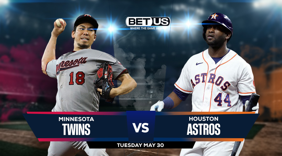 Astros vs. Twins Predictions & Picks - May 29