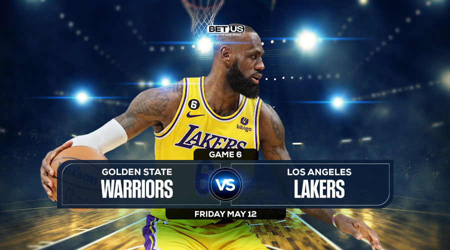 Warriors vs. Lakers