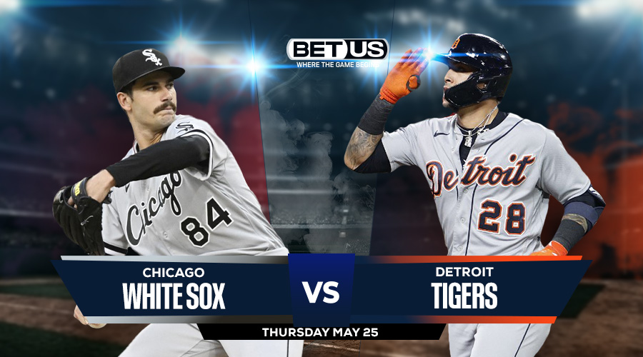 Odds, picks, and predictions: Tigers vs. Astros 8/25/23 