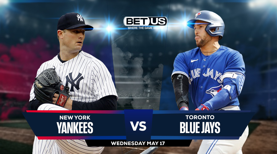 Best Yankees-Blue Jays Bet: Kevin Gausman Gets Righty Heavy Yankees (May 16)