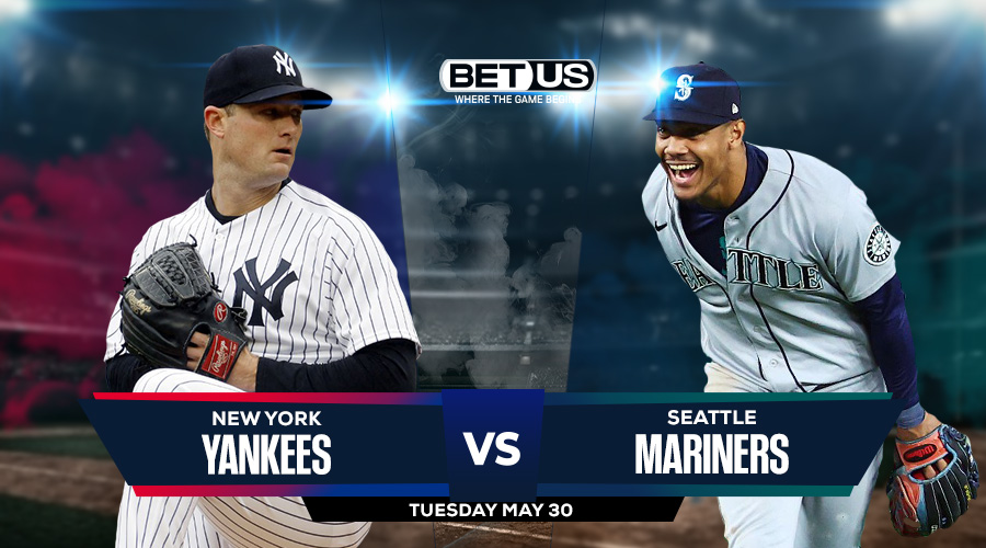 Logan Gilbert vs the Yankees today. : r/Mariners