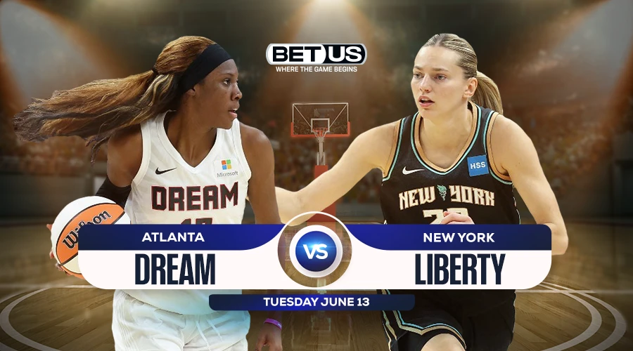 Dream vs Liberty Prediction, Preview, Stream, Odds and Picks