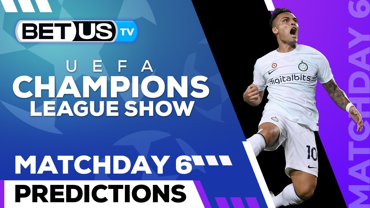 Champions League winner odds 2023: Who will win it all? Outrights, top  picks and expert predictions